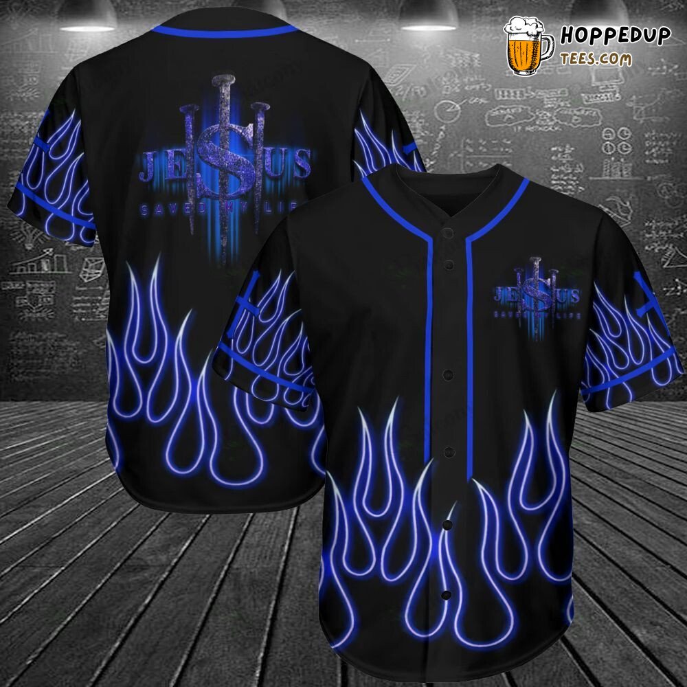 Jesus Christ The Redeemer Baseball Jersey Devotional Sport