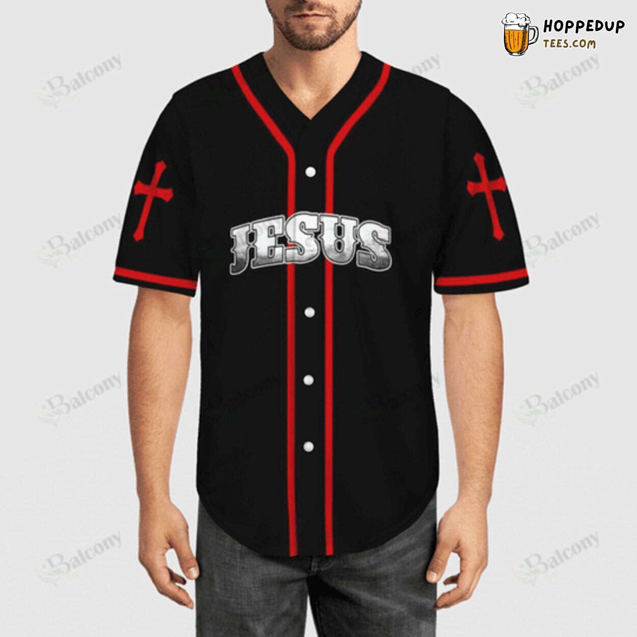 Jesus I’m Not Perfect Christian I’m The One That Knows Baseball Tee Jersey Shirts 3D