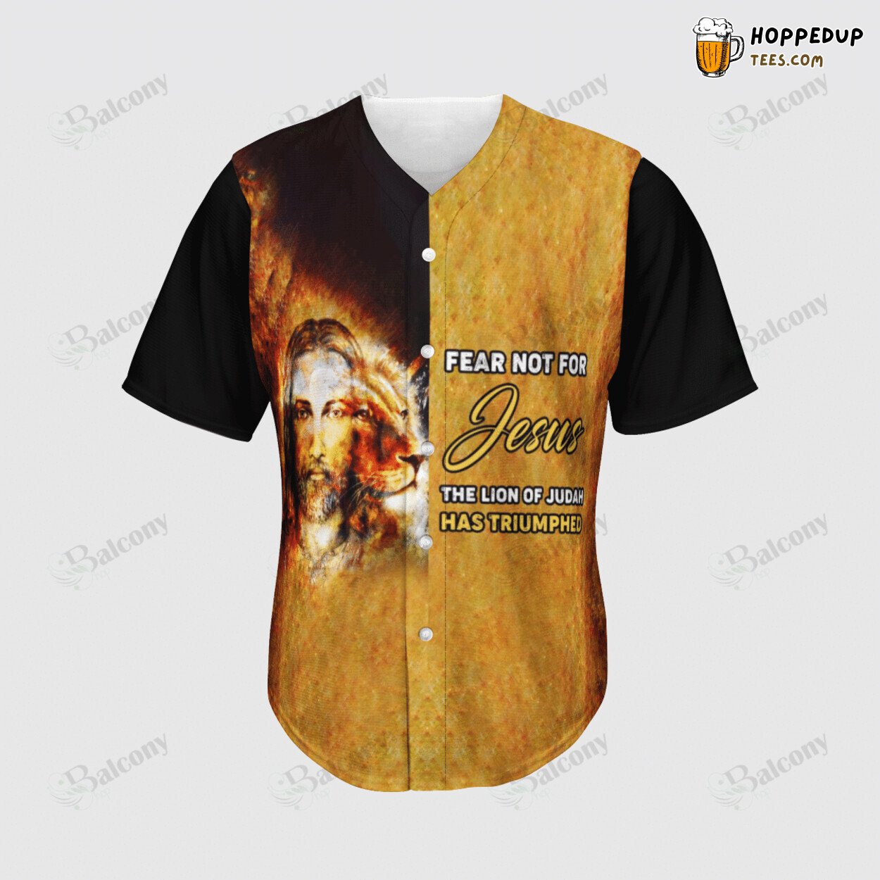 Jesus The Cross Symbol Baseball Jersey Devout Sportswear