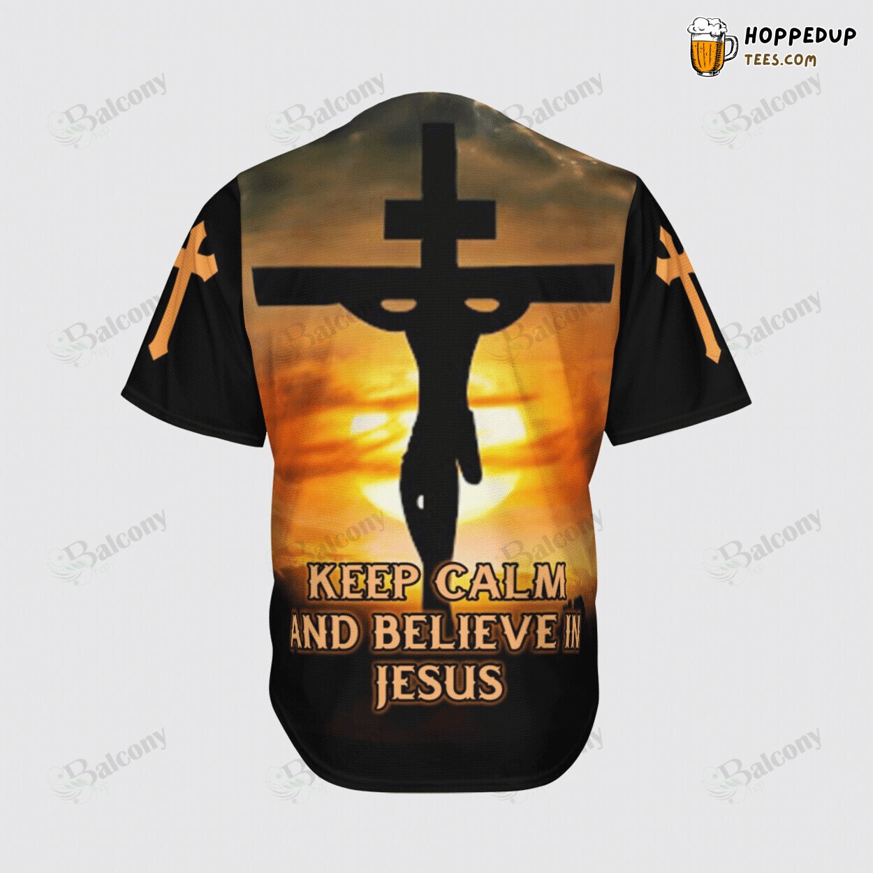 Jesus Way Truth Life Baseball Jersey Spiritual Sportswear