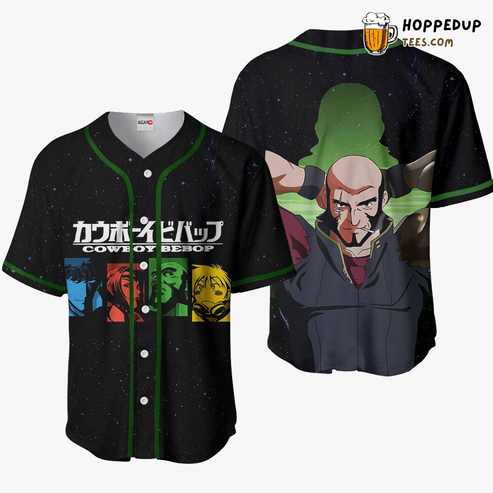 Jet Black Distinctive Unique Design Anime Baseball Jersey Shirt Edition Jet Black Distinctive Unique Design Anime Baseball Jersey Shirt Edition