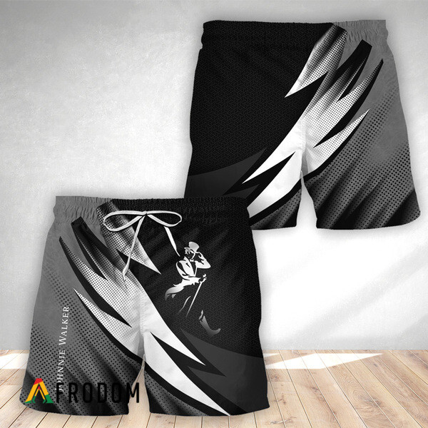 Johnnie Walker Esport Gaming Hawaiian Shorts HU
