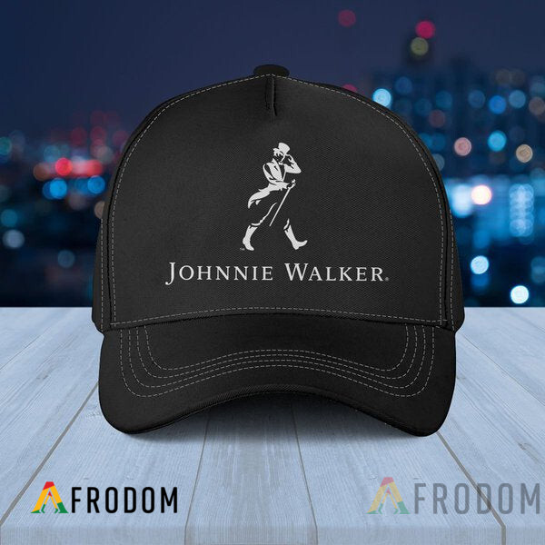 Johnnie Walker Whiskey Classic Fit Basic Cap HU