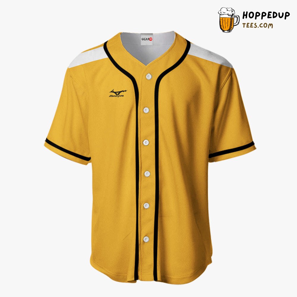 Johzenji Unique Distinctive Collection Baseball Jersey Costume Design
