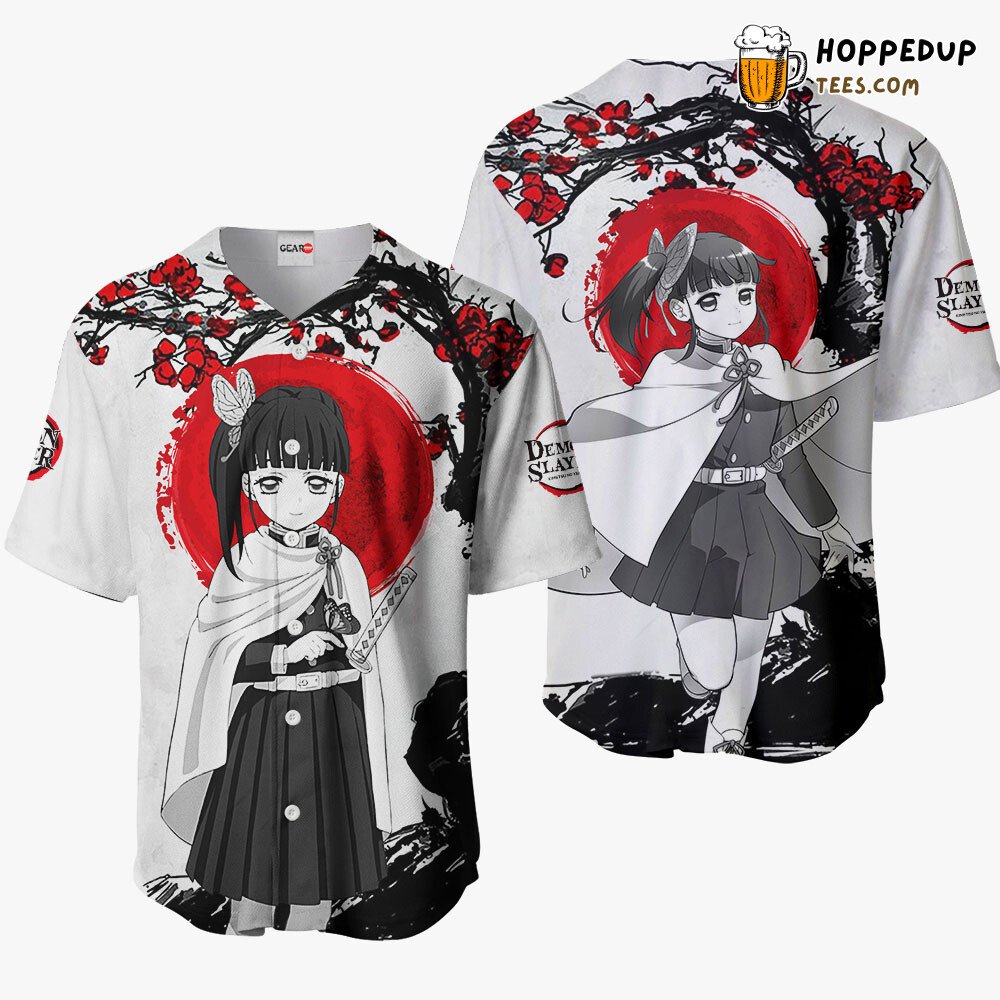 Kanao Tsuyuri Unique Japan Design Distinctive Baseball Jersey Collection Kanao Tsuyuri Unique Japan Design Distinctive Baseball Jersey Collection