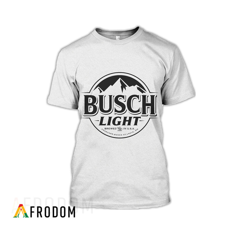 Keep Calm & Drink Busch Light T-Shirt & Sweatshirt HU