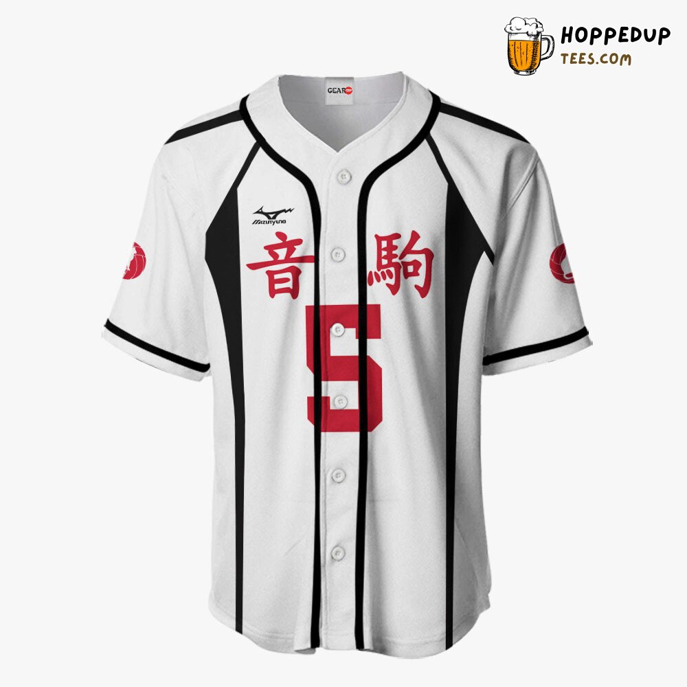 Kenma Kozume Distinctive Collection Design Baseball Jersey Costume Edition