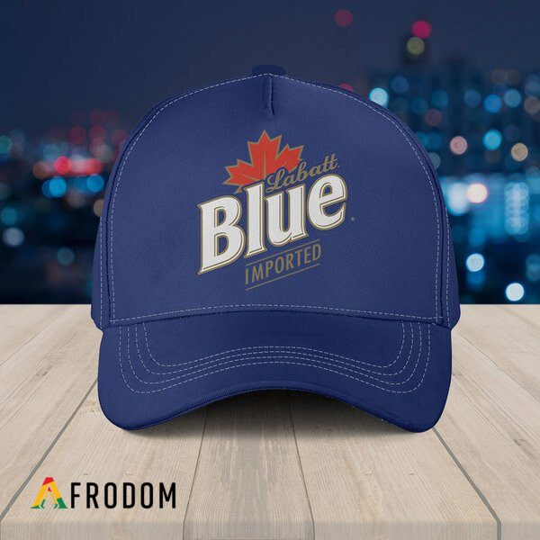 Labatt Blue Beer Comfortable Everyday Cap HU