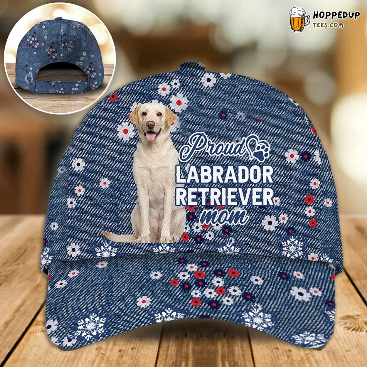 Labrador Retriever Mom Classic Cap Summer Hat Best Dog Lover Accessory Labrador Retriever Mom Classic Cap Summer Hat Best Dog Lover Accessory