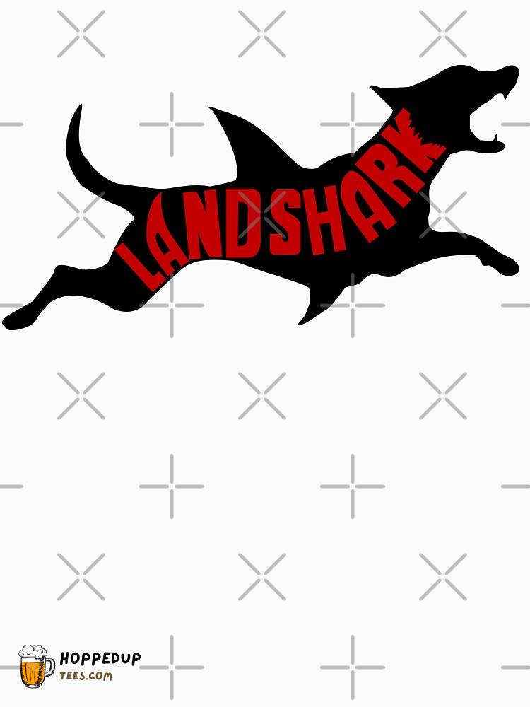 Landshark Enthusiast Classic Tee HU