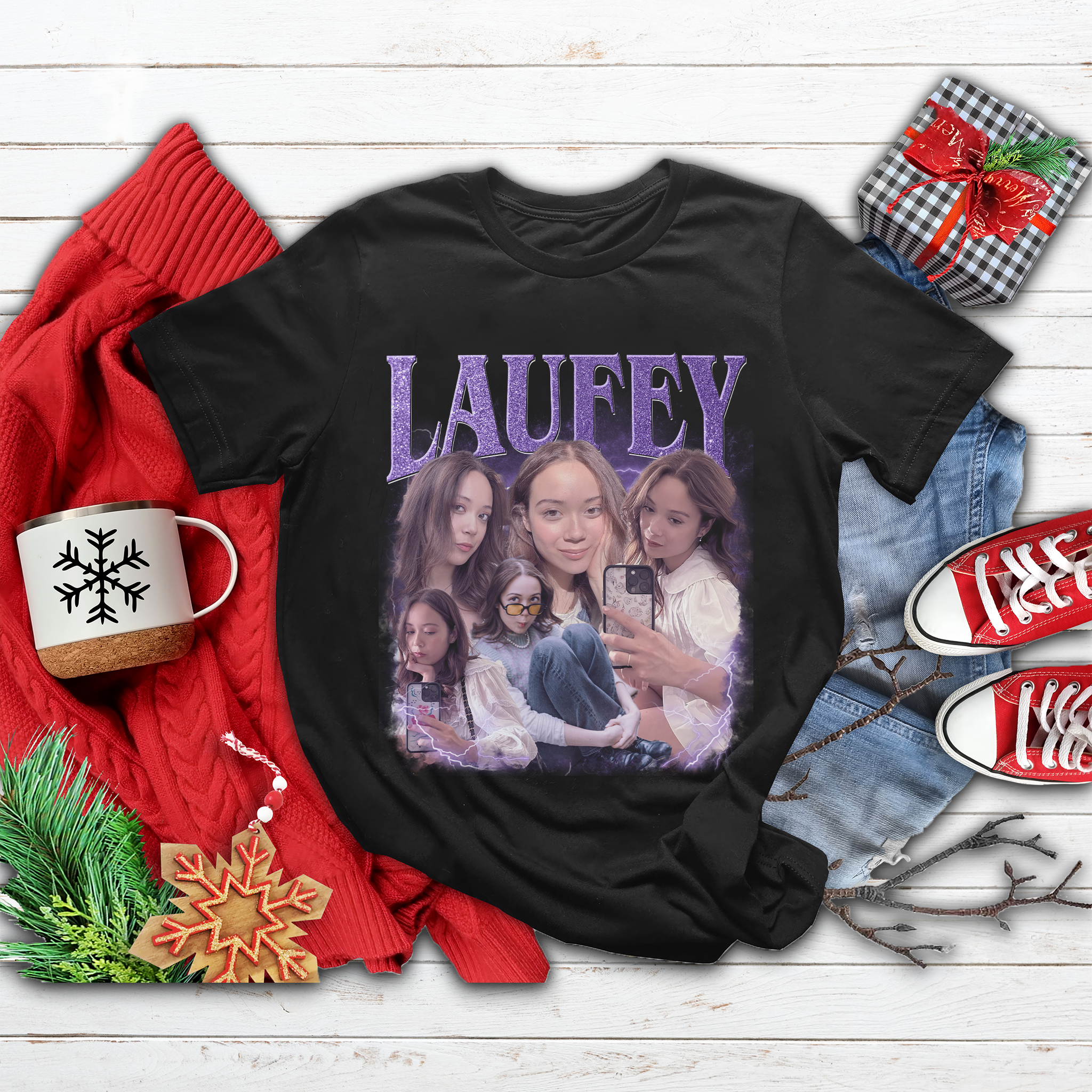 Laufrey T-Shirt for Music Tour Lovers – Perfect Concert Wear