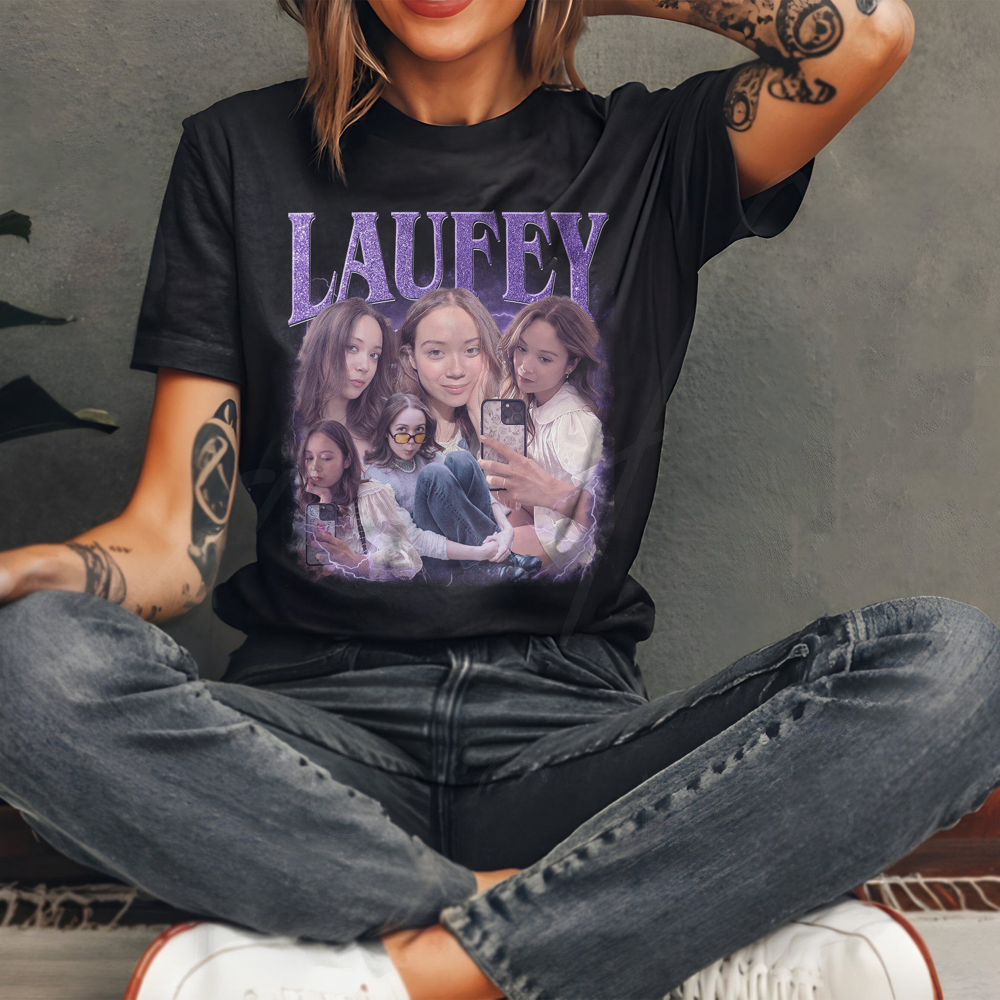 Laufrey T-Shirt for Music Tour Lovers – Perfect Concert Wear