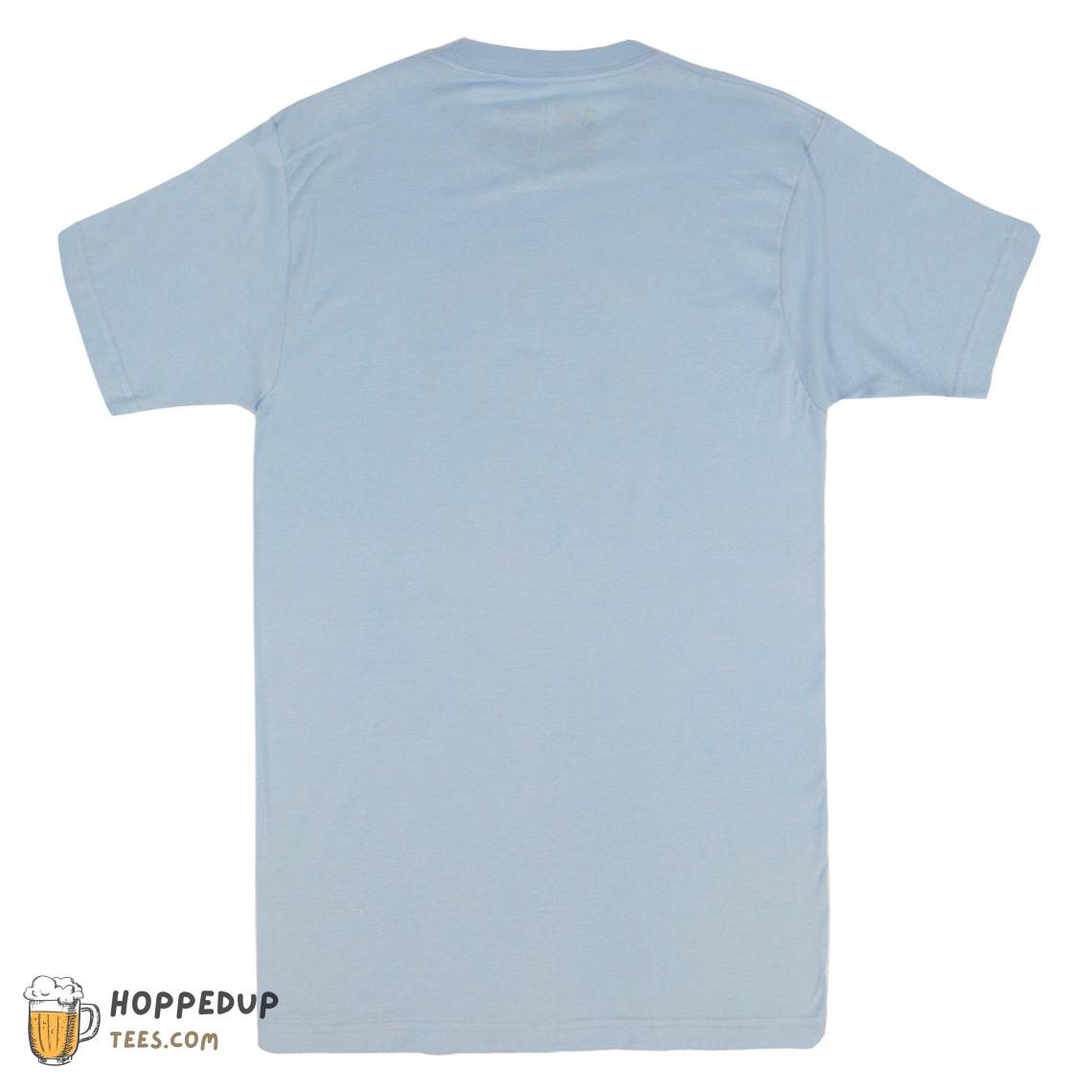 Light Blue Busch Latte Tshirts