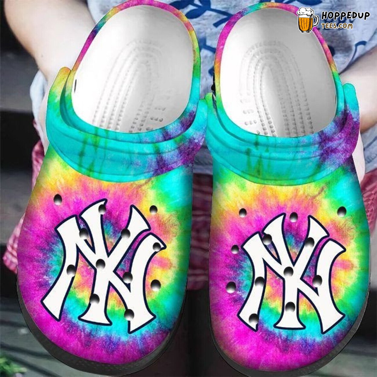 Limited Edition Fan Lover Crocbland Unique Comfortable Clogs