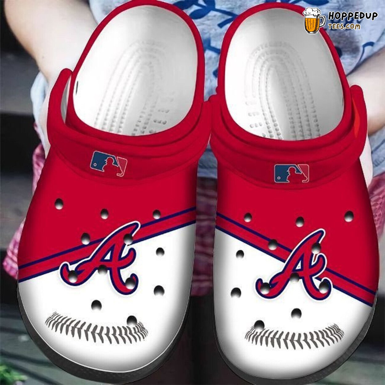 Limited Edition Fan Lover Crocbland Unique Design Clog 12390P