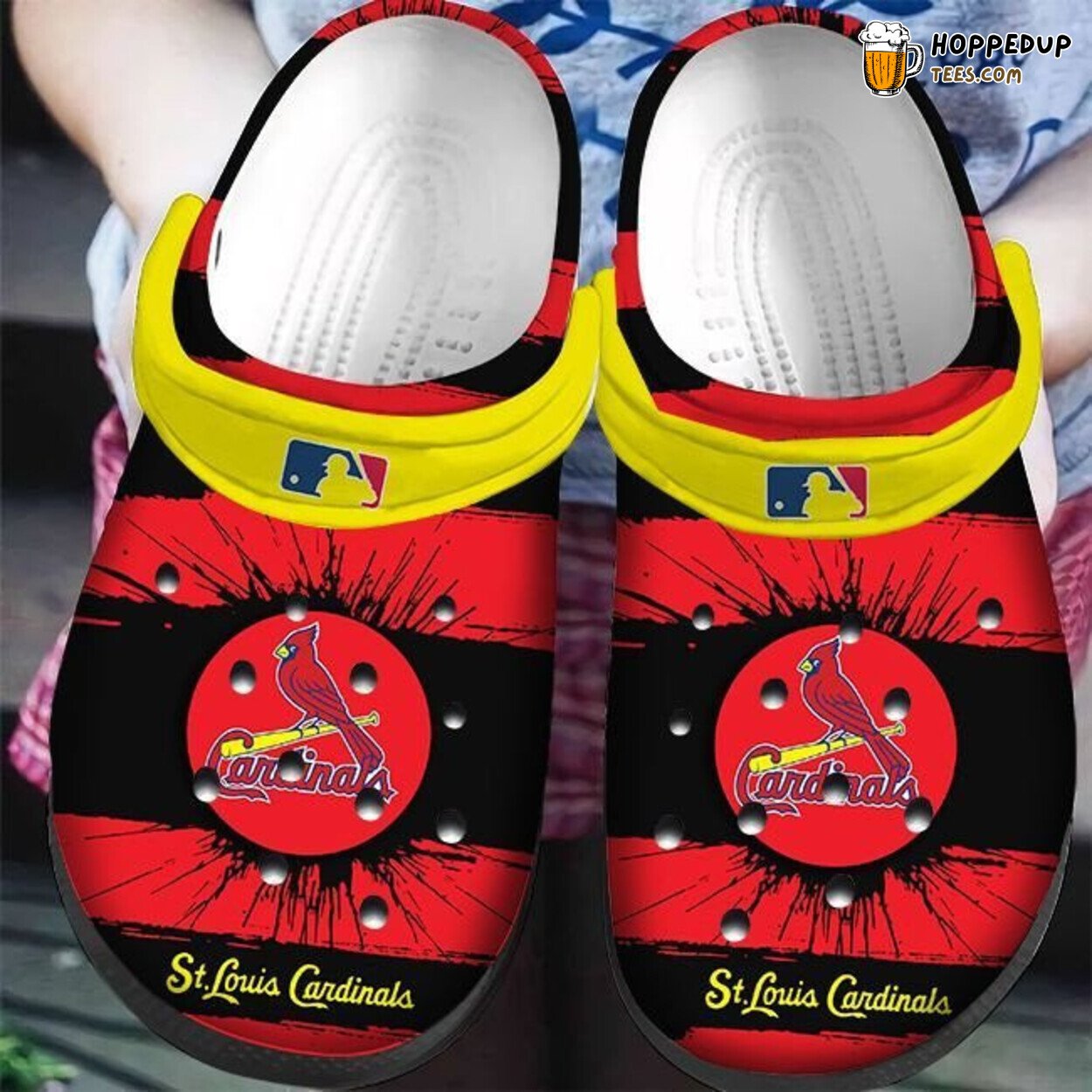 Limited Edition Fan Lover Crocbland Unique Design Clog