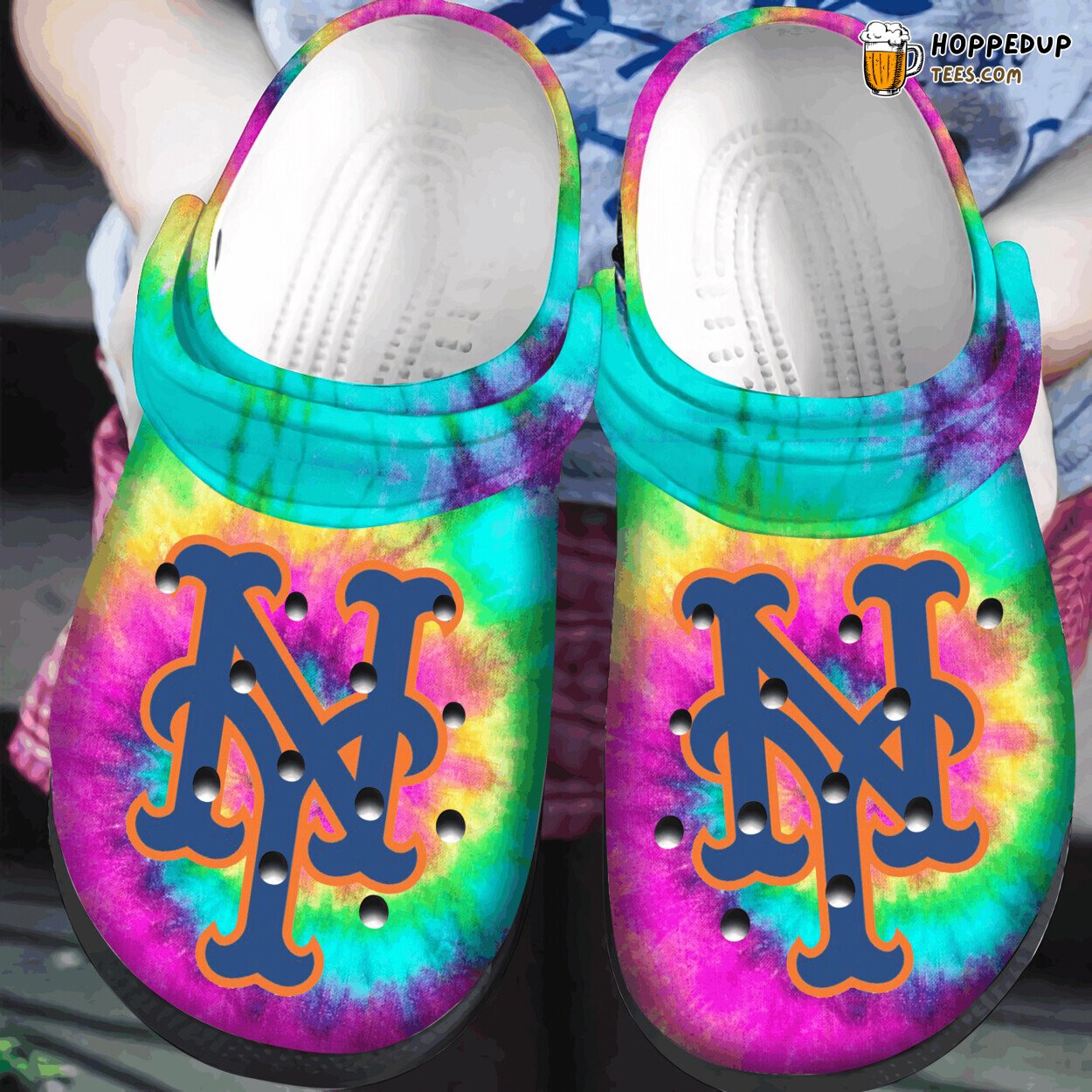 Limited Edition Fan Lover Special Edition Crocbland Clog Shoes