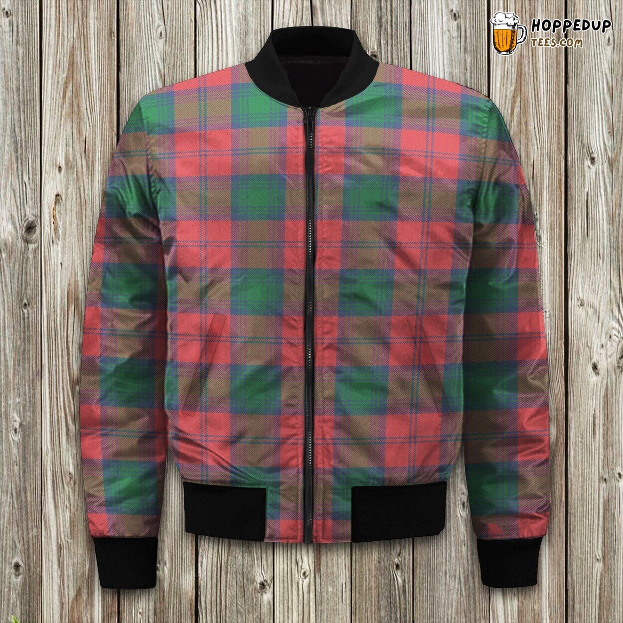 Lindsay Modern Style Winter Bomber Jacket Contemporary Fashion