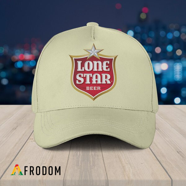 Lone Star Beer Basic Classic Style Cap HU