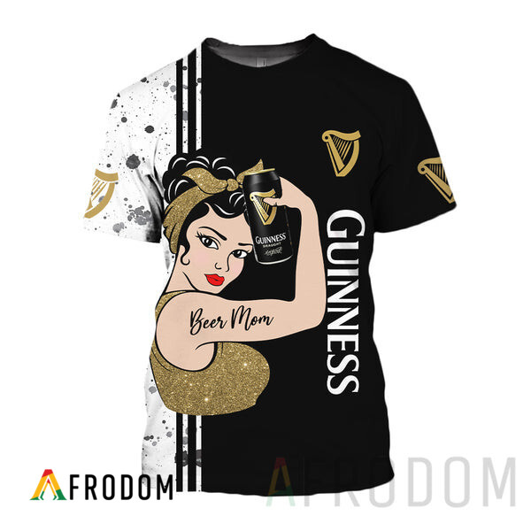 Mama Needs A Guinness Comfort Tee HU Edition