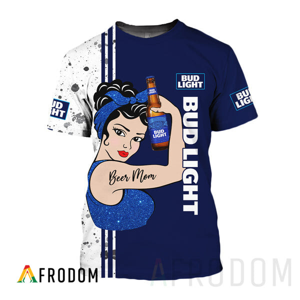 Mama Needs Her Bud Light T-Shirt HU Mama Needs Her Bud Light T-Shirt HU