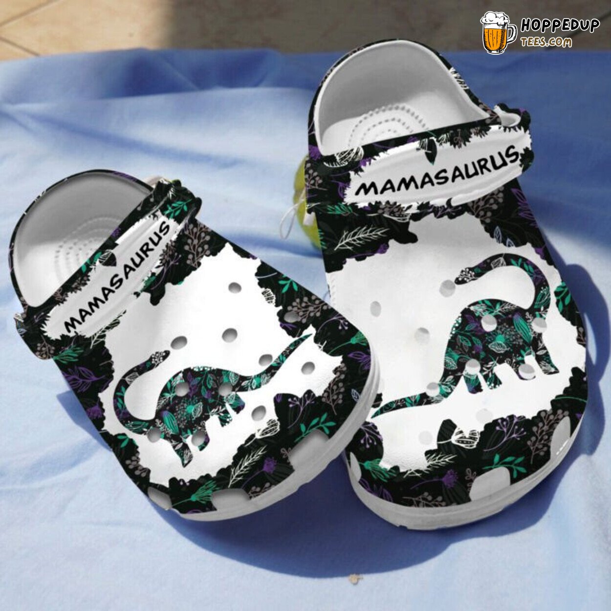 Mamasaurus Classic Birthday Christmas Gift Comfortable Unique Clogs