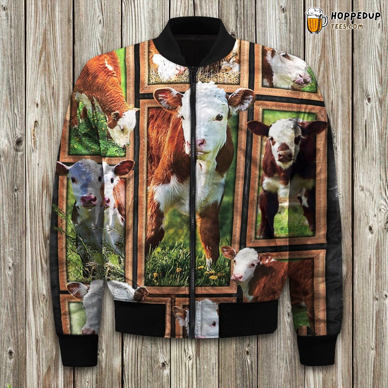 Maritime Voyage Essence Winter Bomber Jacket Tailored Unique Elegance Craft