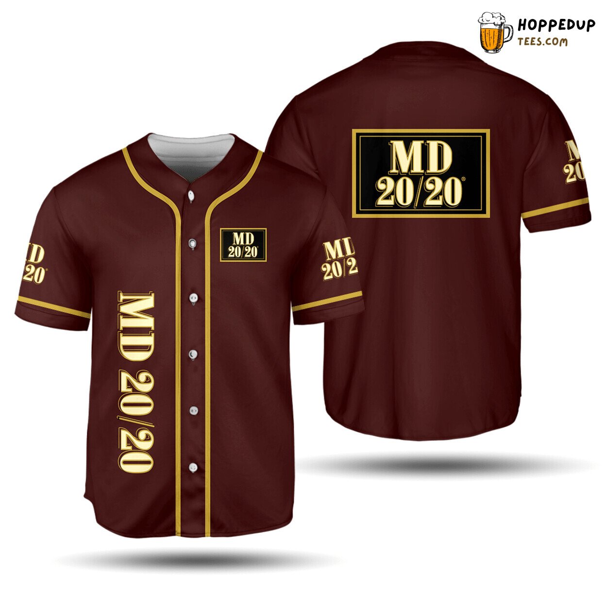 MD Grape Wine Unisex 3D Baseball Tee Jersey Vibrant Liquor Design