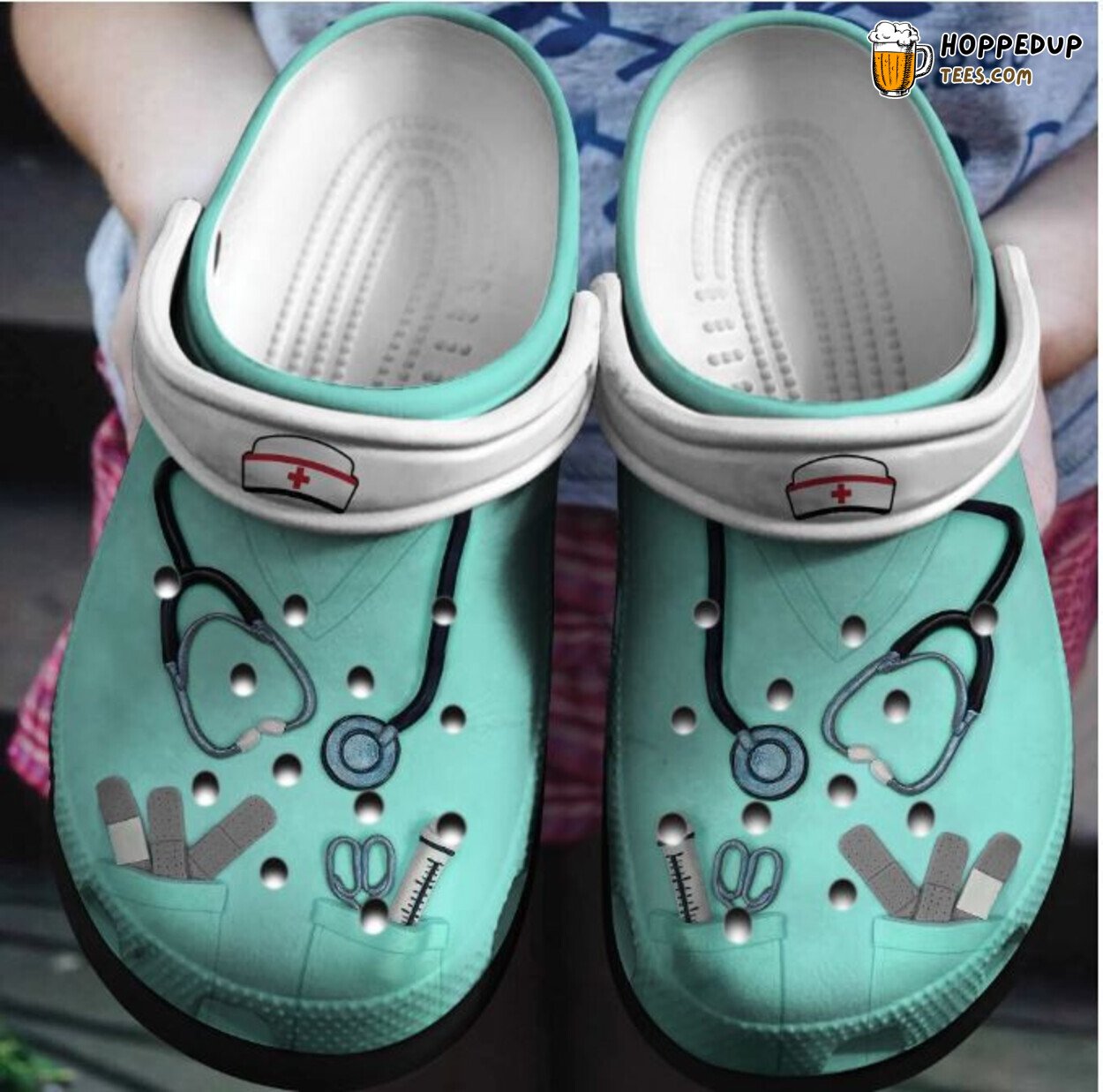 Medical Devices Nurse Outdoor Shoes Birthday Gift Comfortable Clogs