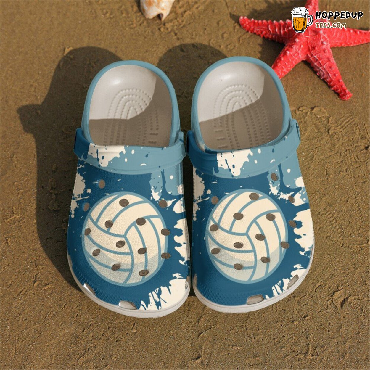 Meet Me At The Net Lover Gift Comfortable Rubber Clogs Footwear