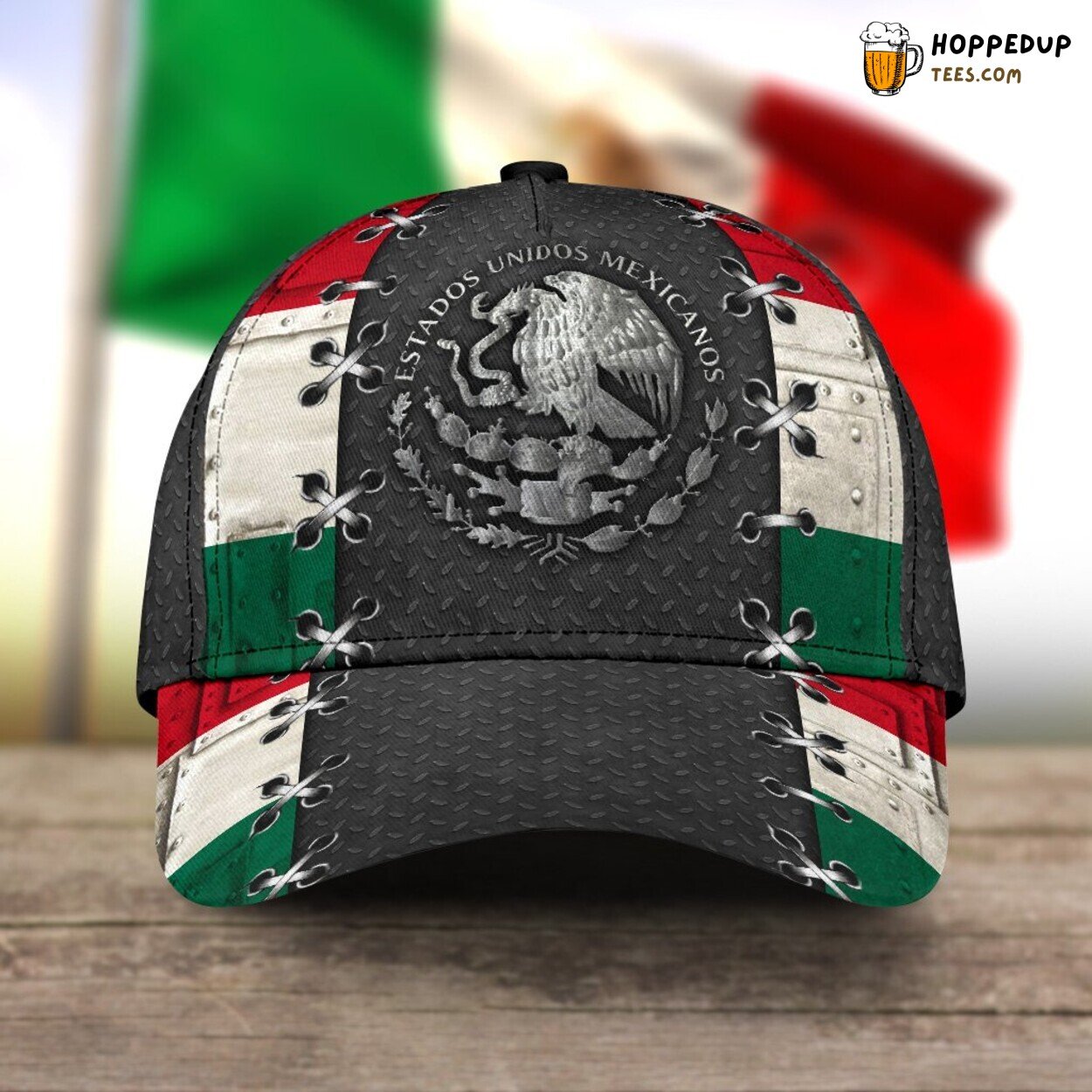 Mexico Classic Baseball Cap Full Print Men Women Unique Design Hat Mexico Classic Baseball Cap Full Print Men Women Unique Design Hat