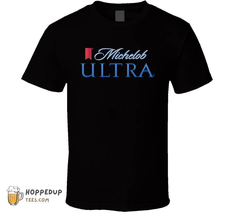 Michelob Ultra Beer Alcohol Drinking Gift Graphic Tees