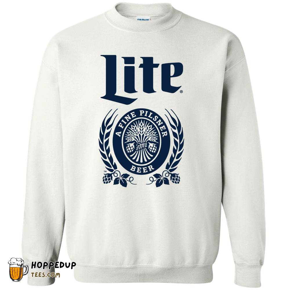 Miller Lite Classic Label T-Shirt HU