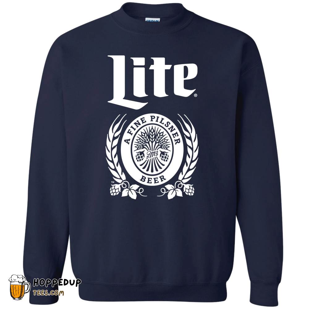 Miller Lite Iconic Label Tee HU