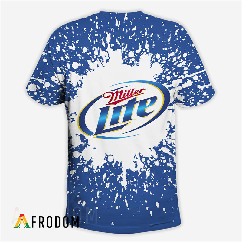 Miller Lite T-Shirt & Sweatshirt HU