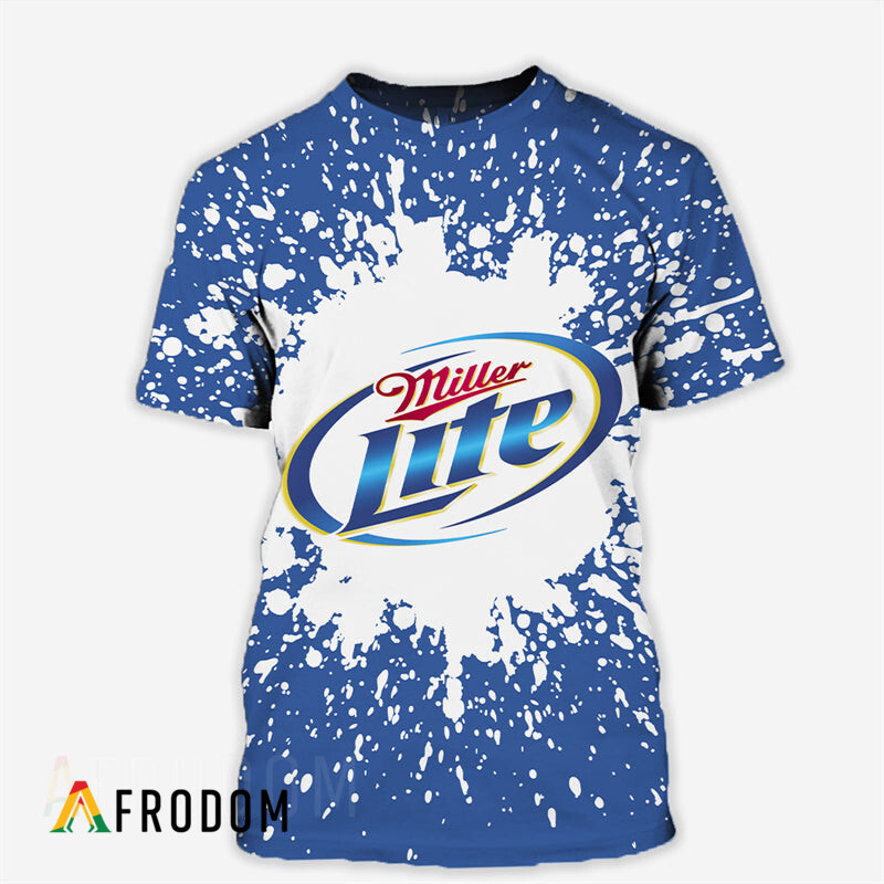 Miller Lite T-Shirt & Sweatshirt HU