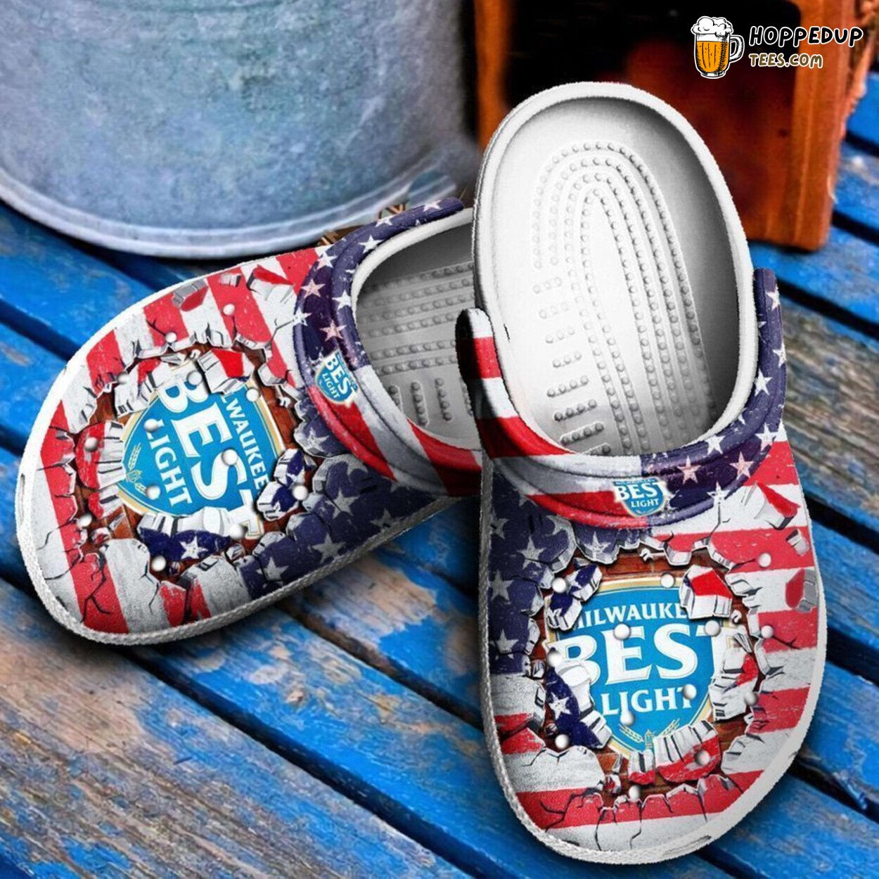 Milwalker Best Light Themed Comfortable Unique Design Clog Shoes