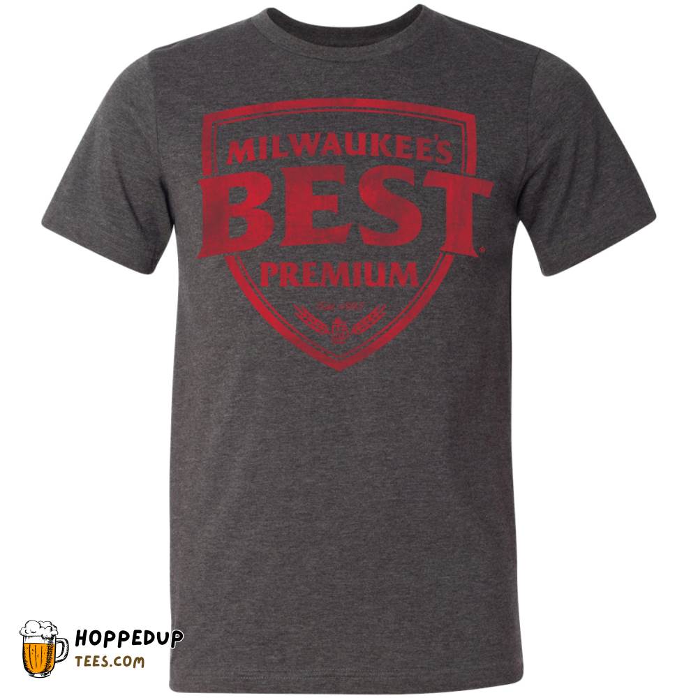 Milwaukee’s Best Premium Red Tee HU
