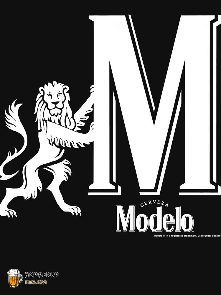 Modelo Classic Logo Graphic Classic T-Shirt HU
