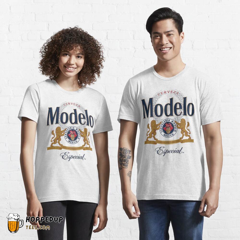 Modelo Especial Can Label Essential T-Shirt HU