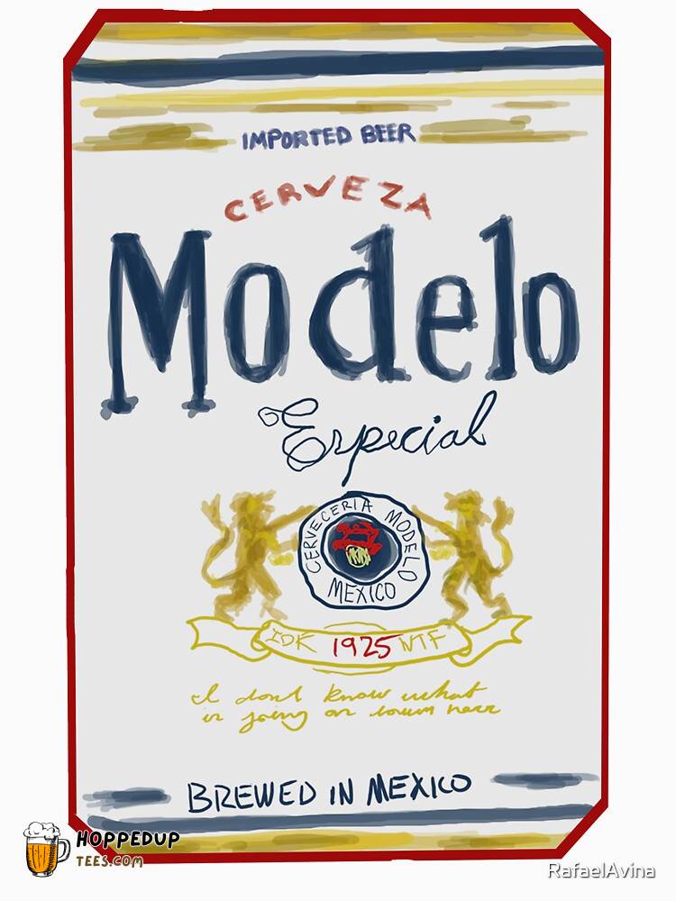 Modelo Special Edition Classic T-Shirt HU