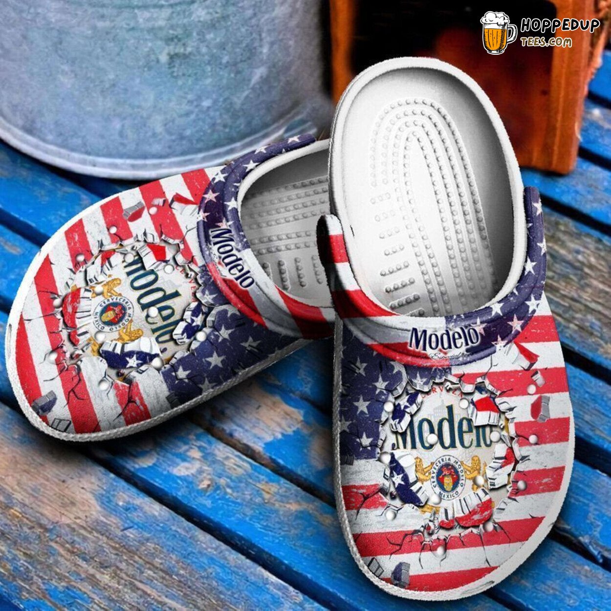 Modelo Themed Comfortable Unique Stylish Design Clog Shoes