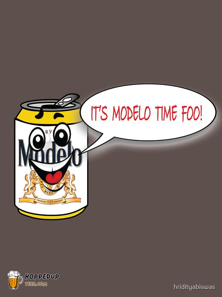 Modelo Time Celebration Classic Tee HU