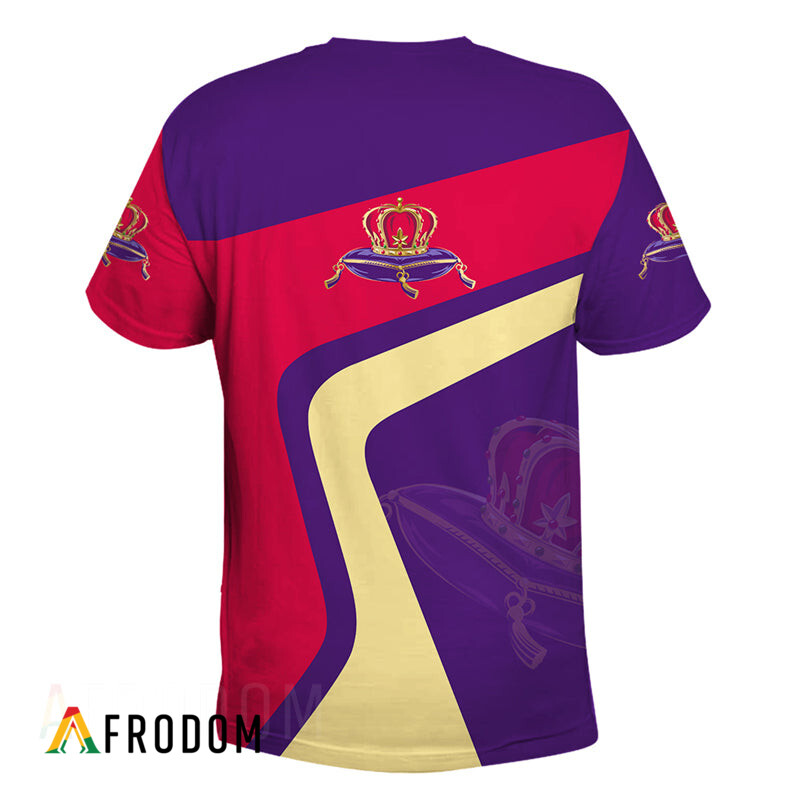 Modern Crown Royal T-Shirt & Sweatshirt HU