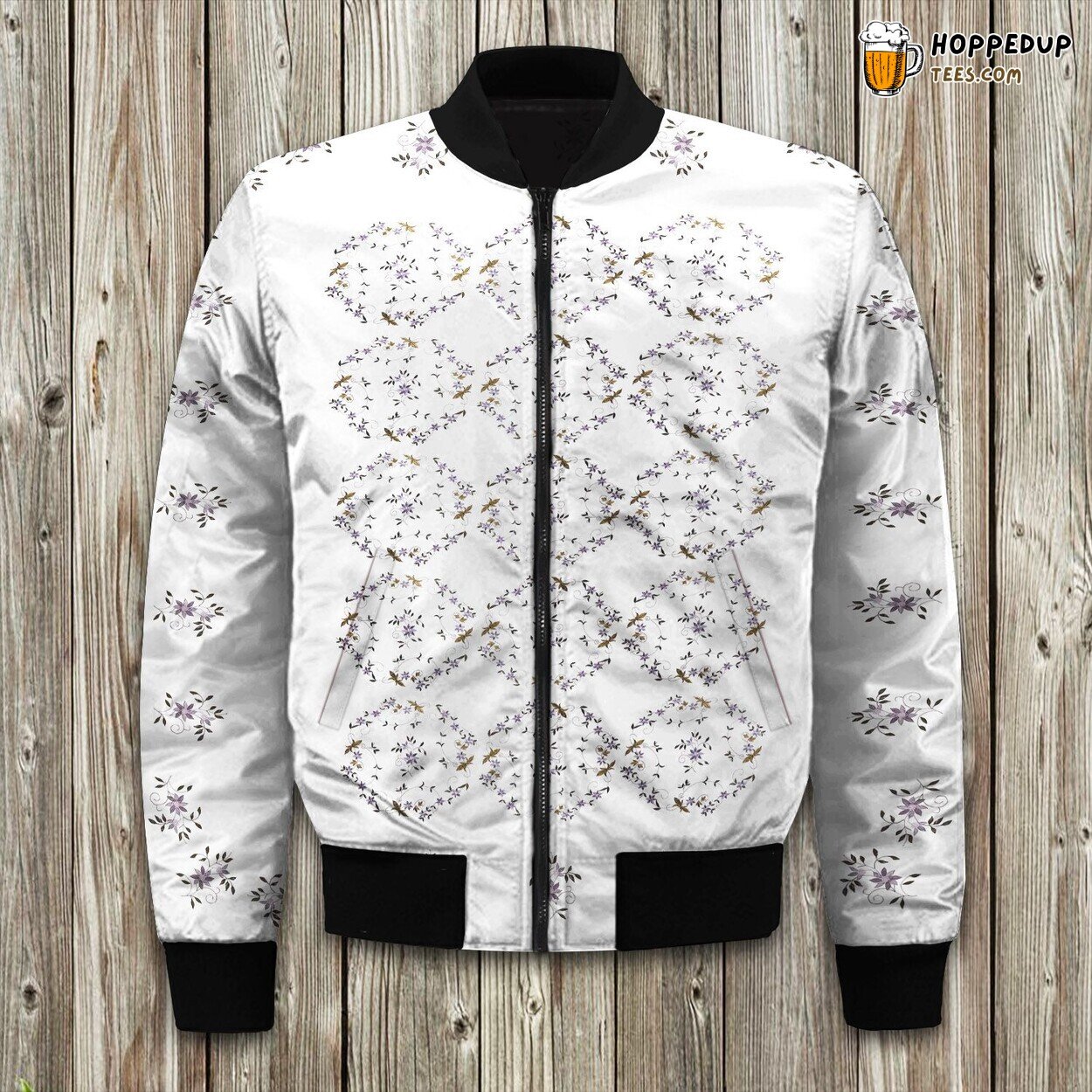 Modern Heirloom Gwen Bomber Jacket
