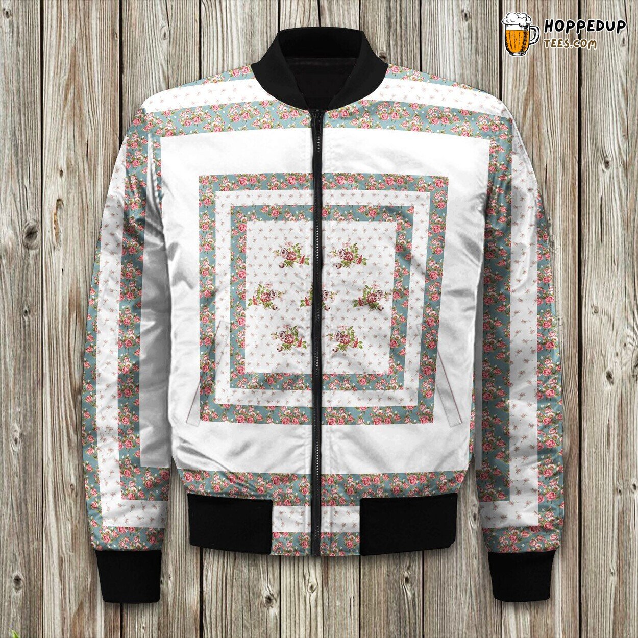 Modern Heirloom Loretta Bomber Jacket