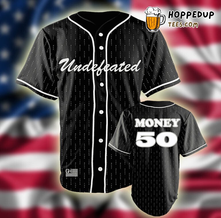 Money Win Prosperity Theme 3D Printed Baseball Jersey Wealth Vibes
