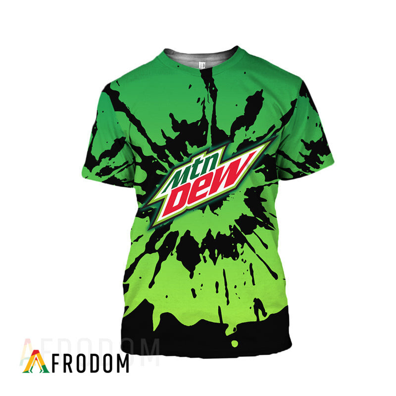 Mountain Dew T-Shirt & Sweatshirt HU
