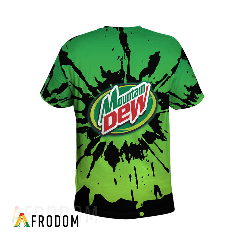 Mountain Dew T-Shirt & Sweatshirt HU