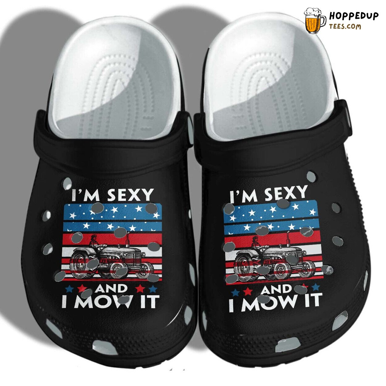 Mow Custom Garden Sexy Funny Outdoor Shoes Unique Gift Ideas
